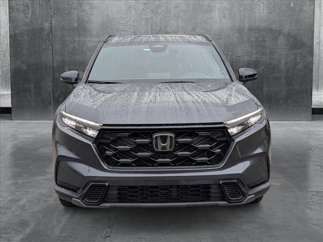 Used 2023 Honda CR-V Sport with VIN 2HKRS5H53PH703085 for sale in Miami Gardens, FL