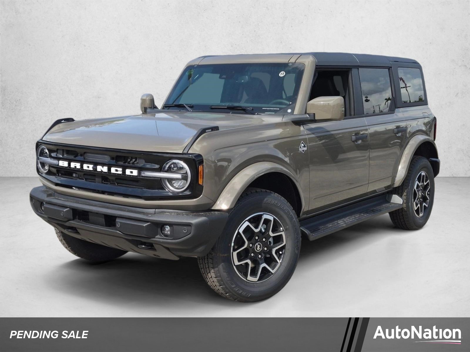  Ford Bronco