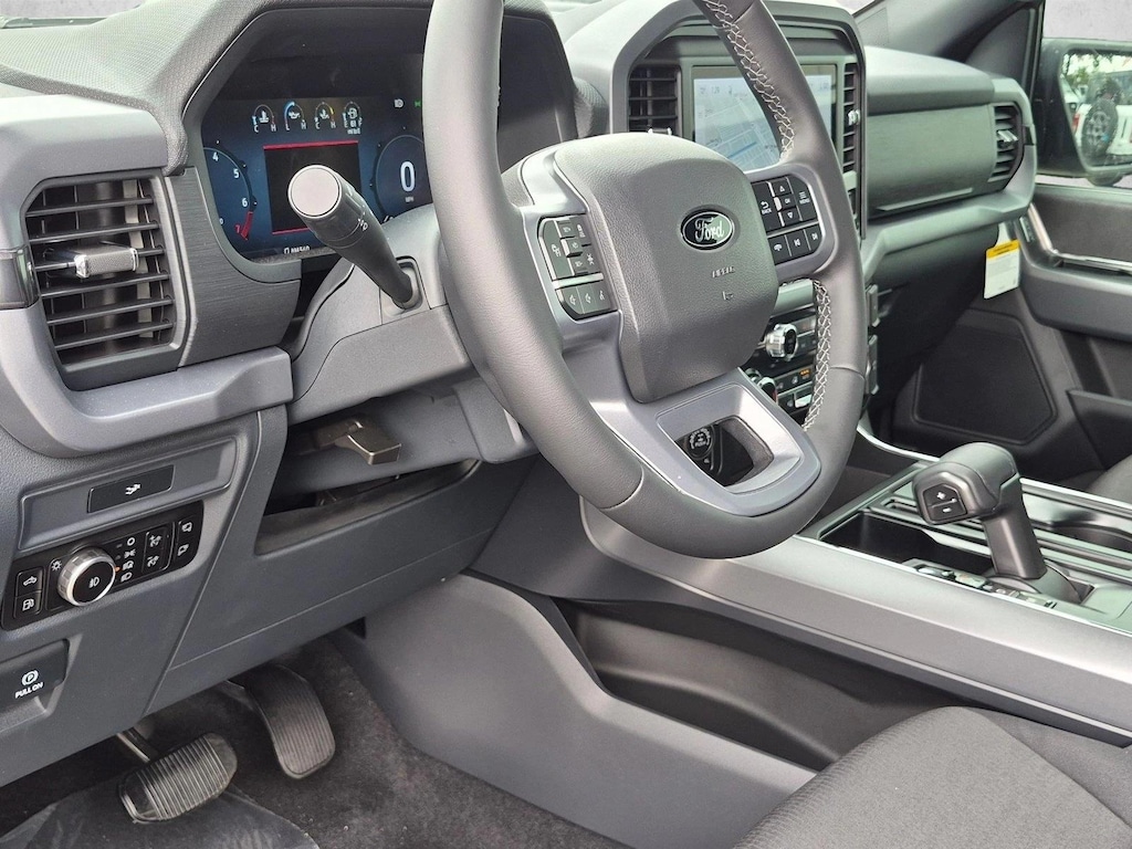 New 2026 Ford F-150 XLT Truck SuperCrew Cab
