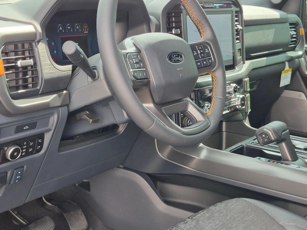 New 2026 Ford F-150 Tremor Truck SuperCrew Cab