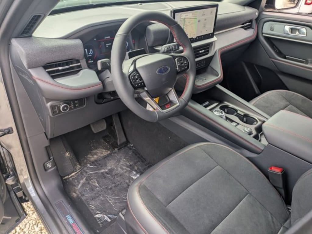 New 2025 Ford Explorer ST SUV
