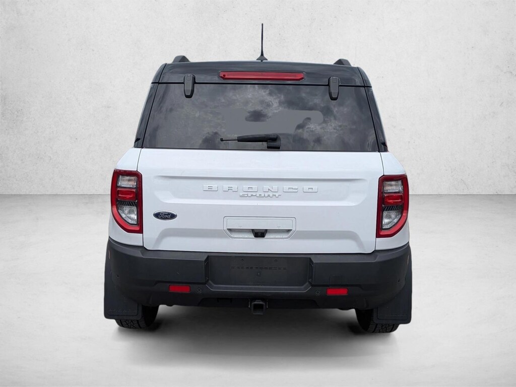 Certified 2024 Ford Bronco Sport Outer Banks SUV