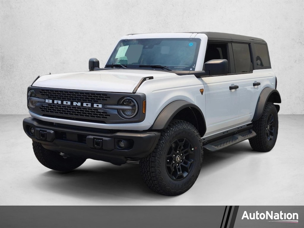 New 2026 Ford Bronco Badlands SUV