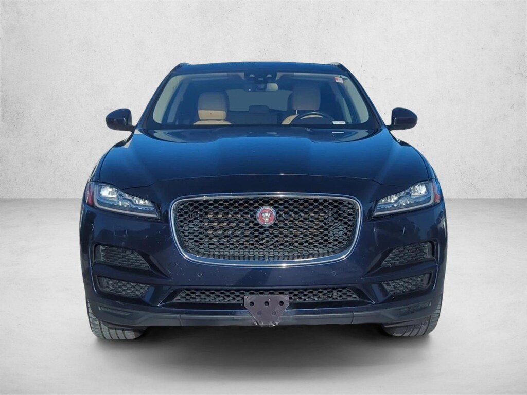 Used 2017 Jaguar F-PACE 35t Prestige SUV