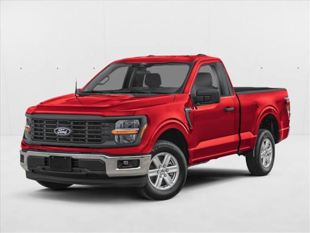 New 2026 Ford F-150 XL Truck Regular Cab