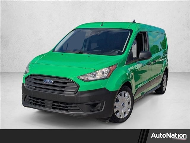 2020 Ford Transit Connect XL's photo