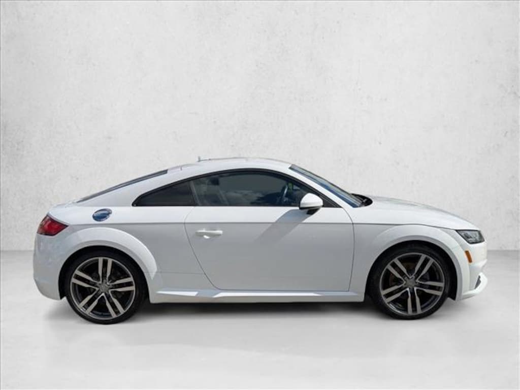Used 2020 Audi TT Coupe