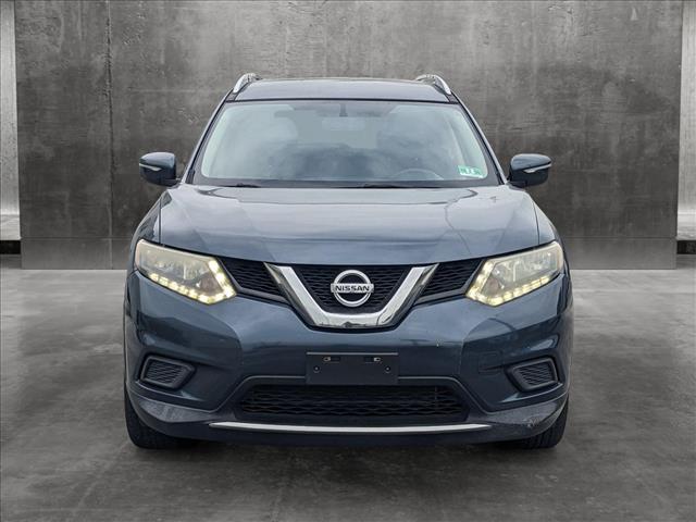 Used 2015 Nissan Rogue SV with VIN 5N1AT2MV8FC756241 for sale in Miami Gardens, FL