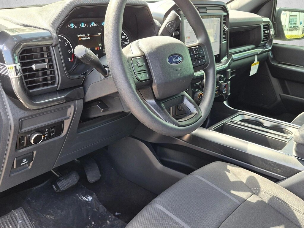 New 2026 Ford F-150 STX Truck SuperCab