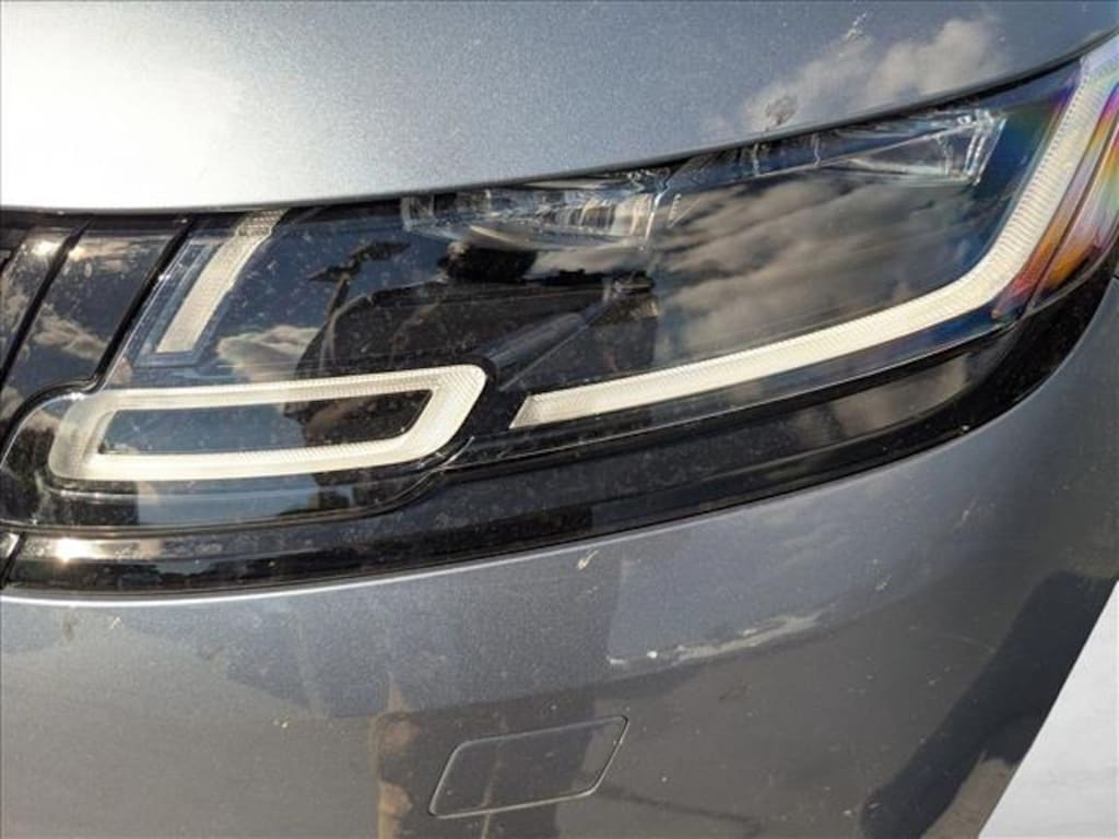 Used 2020 Land Rover Range Rover Velar R-Dynamic S SUV