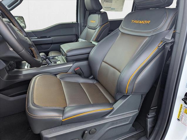 2025 Ford F-150 Tremor photo 4