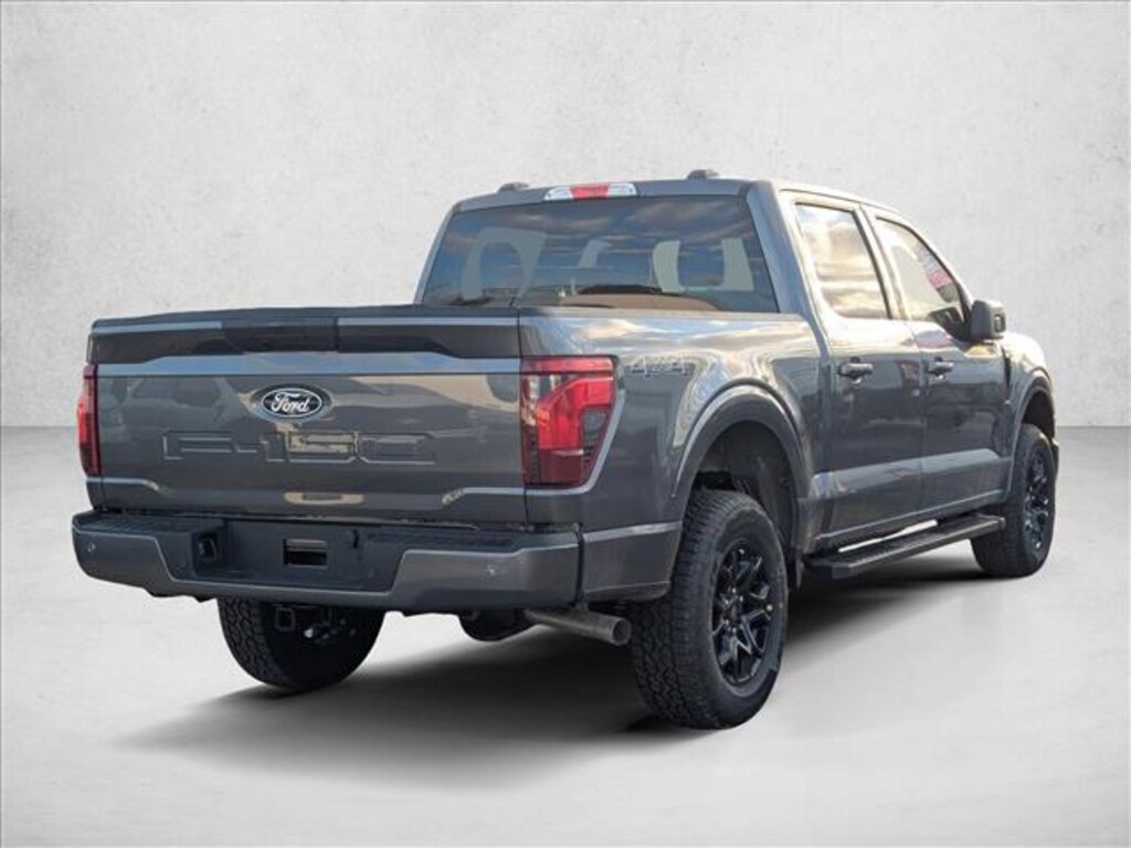 New 2026 Ford F-150 XLT Truck SuperCrew Cab