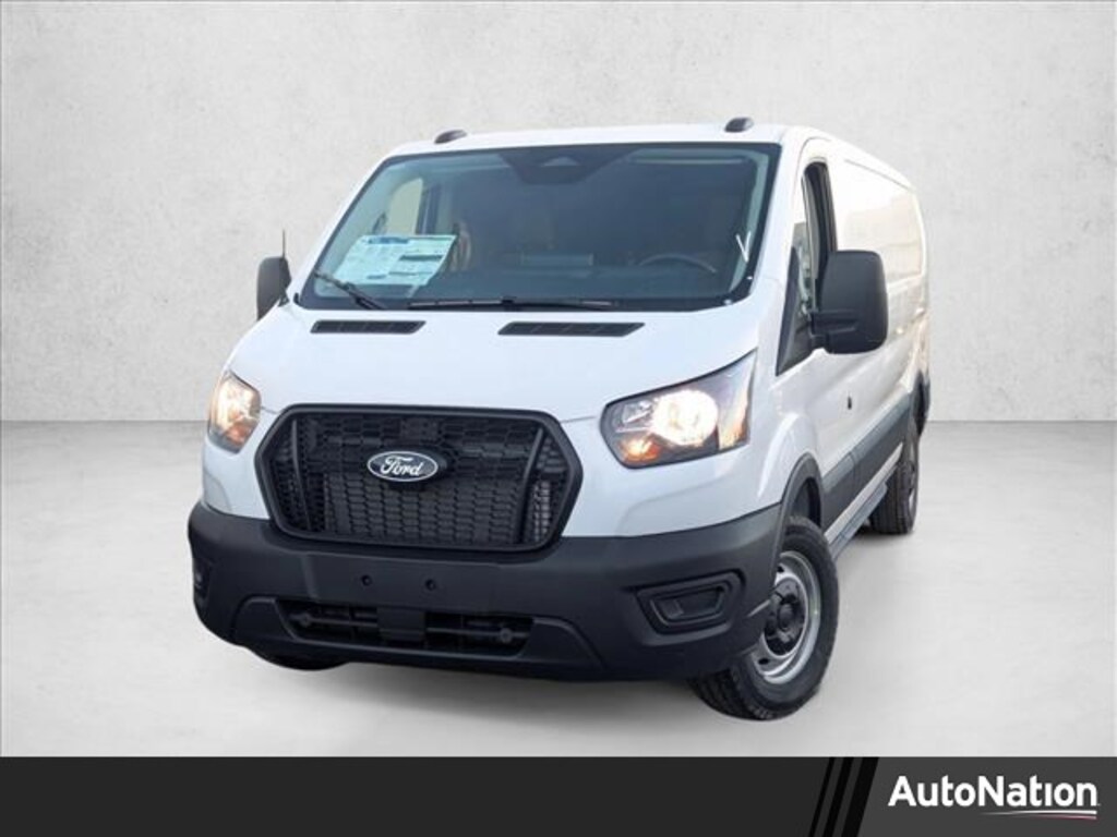 New 2026 Ford Transit-250 Cargo Van Low Roof Van