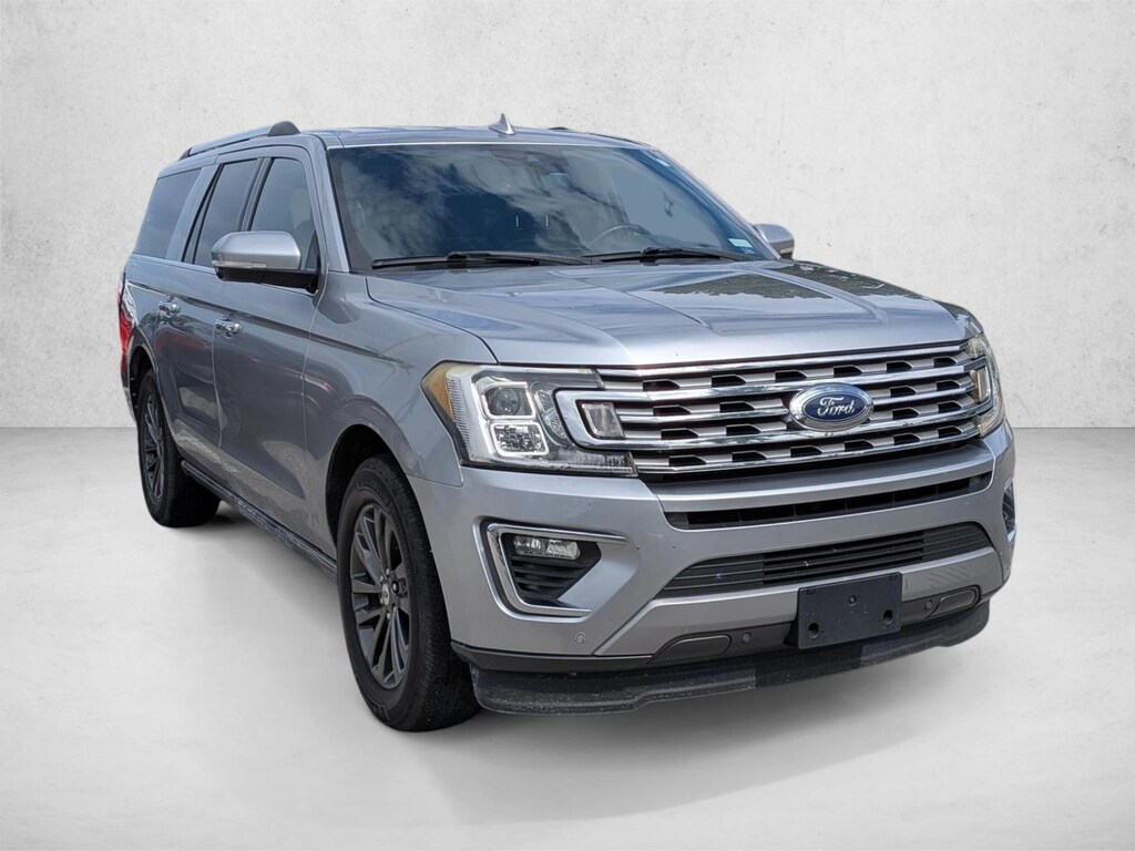 Used 2020 Ford Expedition Max Limited SUV