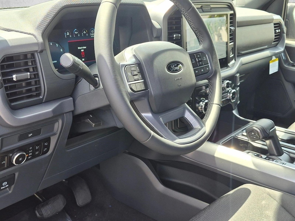 New 2026 Ford F-150 XLT Truck SuperCrew Cab
