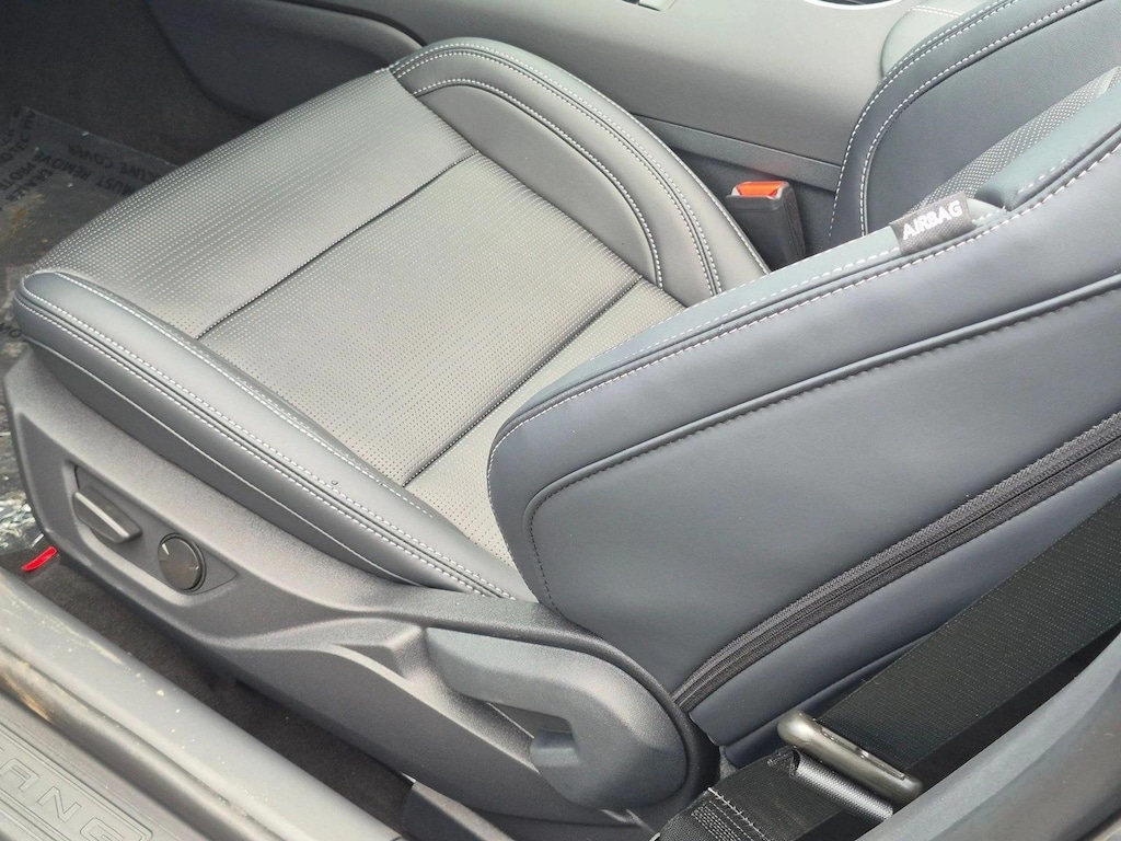 New 2026 Ford Mustang EcoBoost Premium Convertible