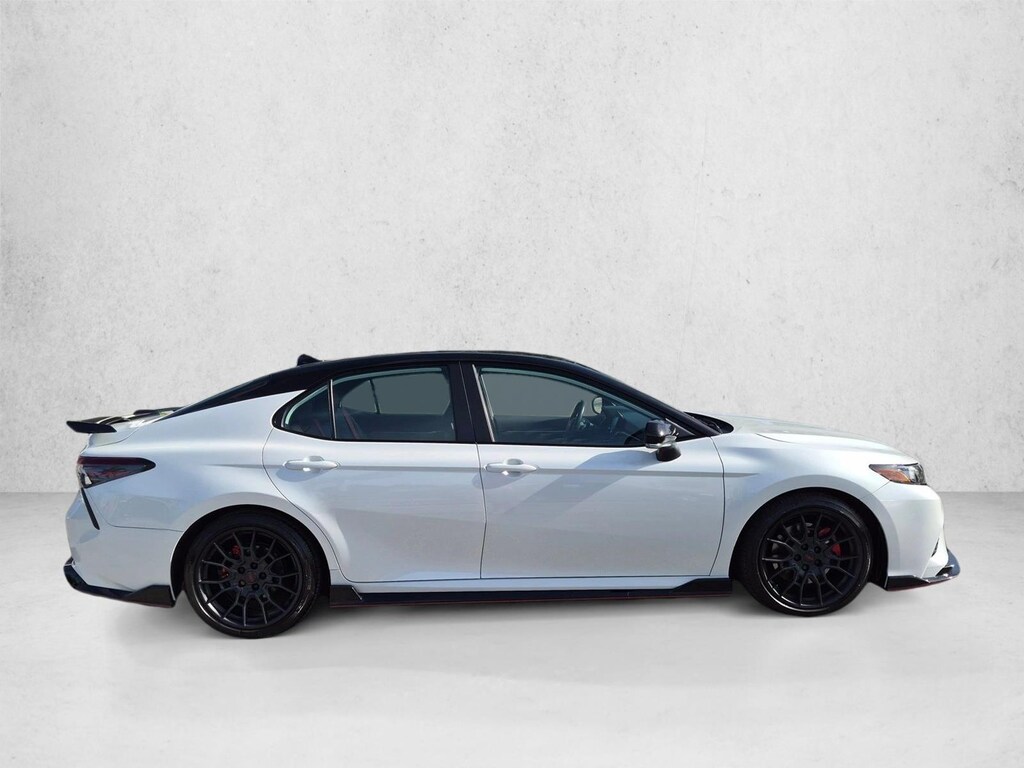 Used 2024 Toyota Camry TRD V6 Sedan