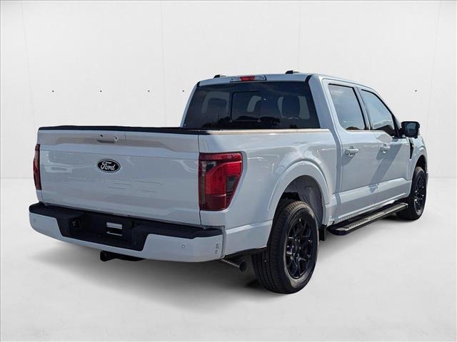 2025 Ford F-150 XLT photo 2