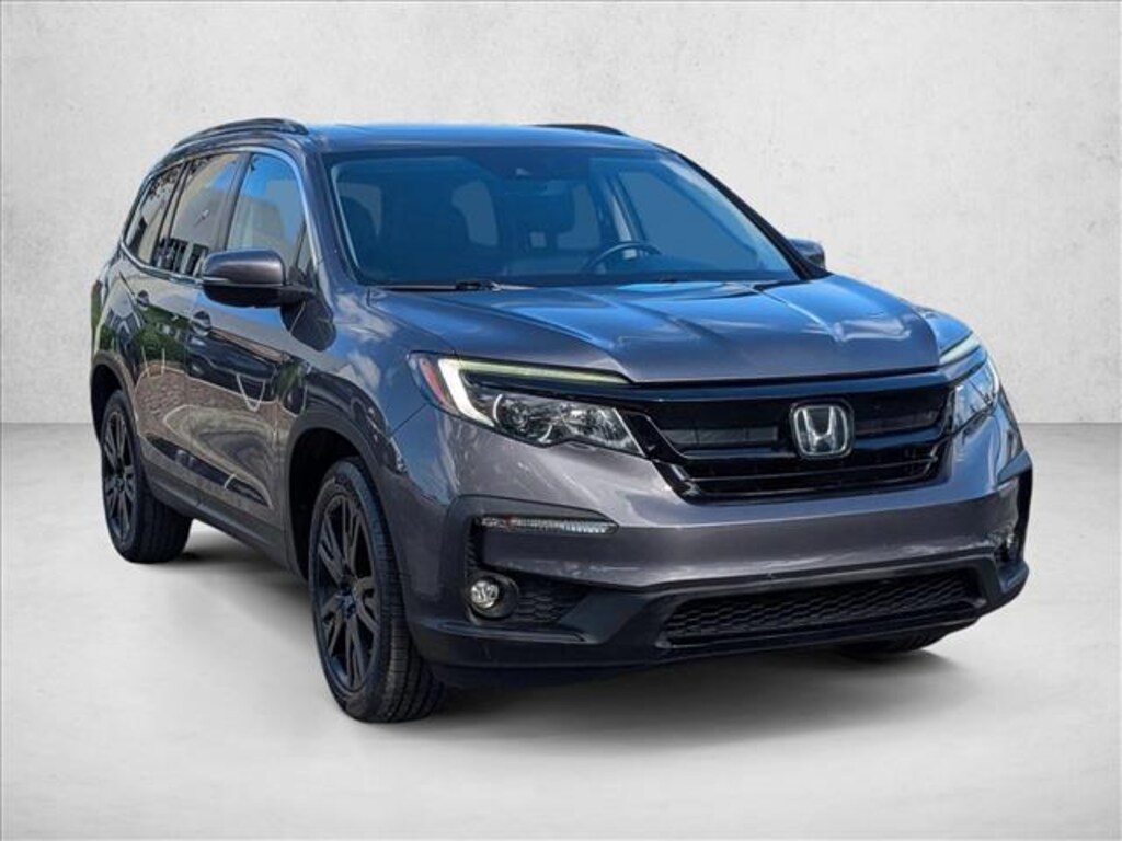Used 2021 Honda Pilot Special Edition SUV
