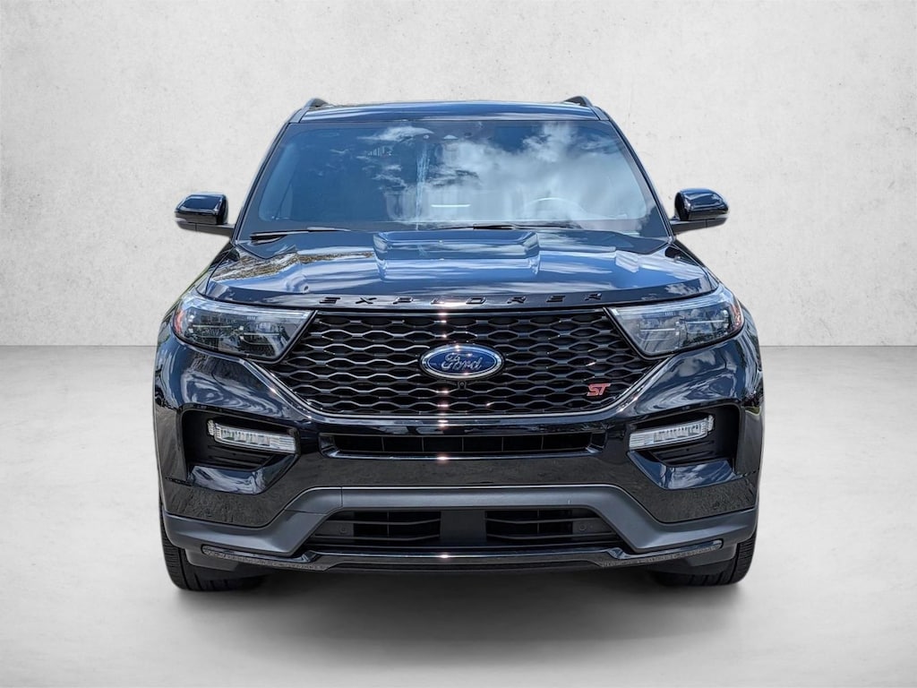 Certified 2023 Ford Explorer ST SUV