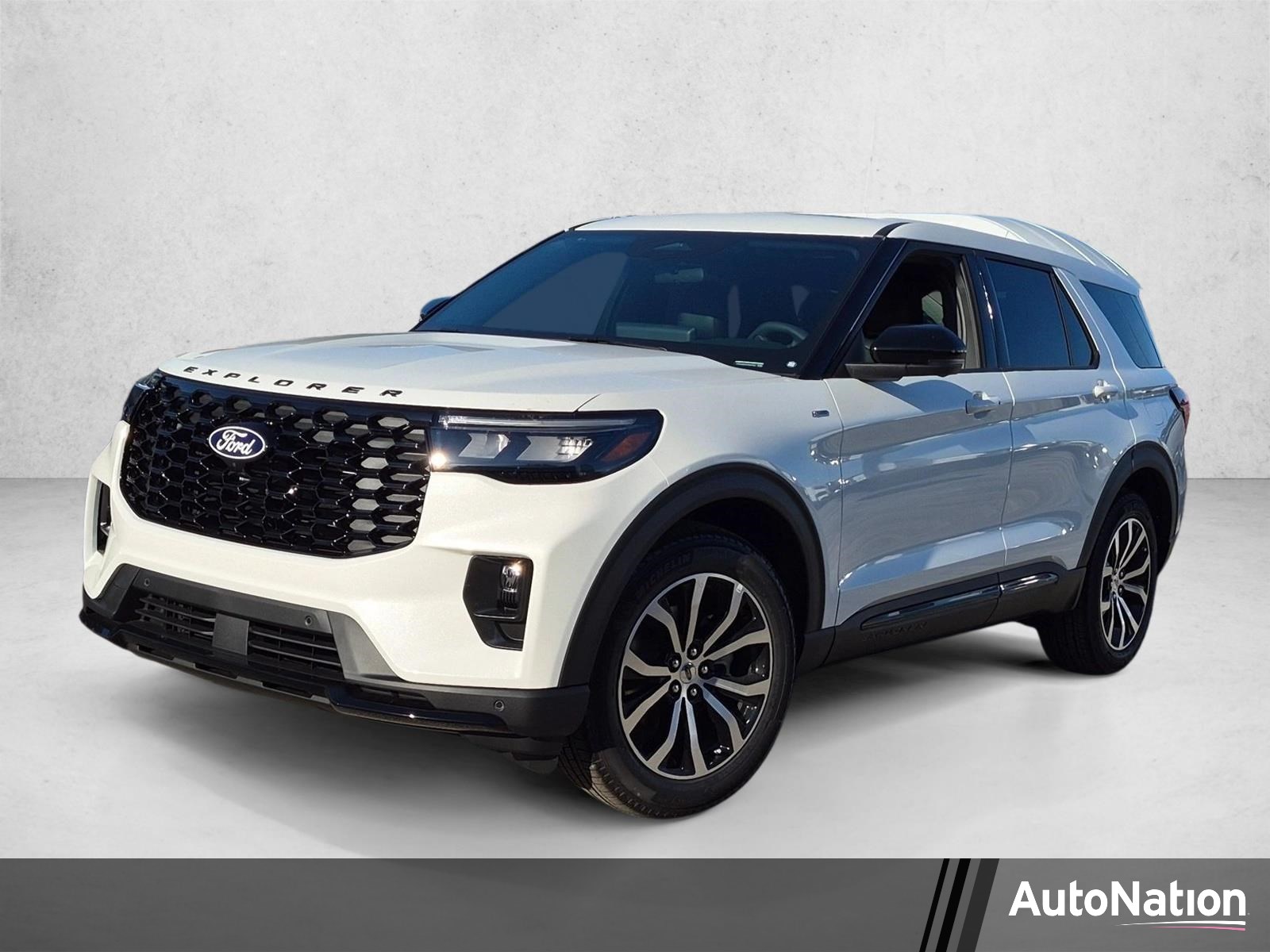 New 2027 Ford Explorer ST-Line SUV