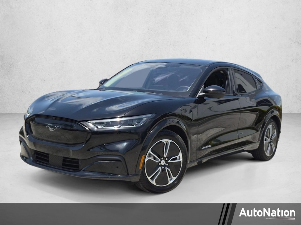 Certified 2023 Ford Mustang Mach-E Premium SUV