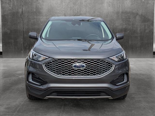 Used 2024 Ford Edge SEL with VIN 2FMPK4J98RBA47913 for sale in Miami Gardens, FL