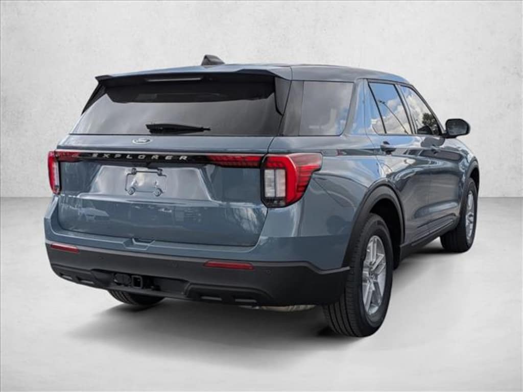 New 2026 Ford Explorer Active (100A) SUV