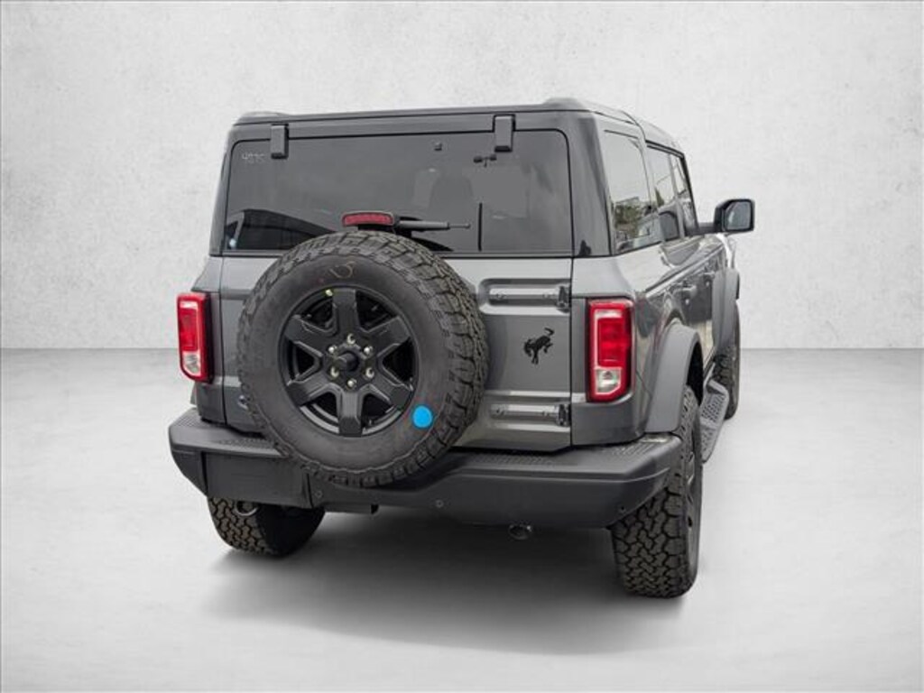 New 2025 Ford Bronco Big Bend SUV