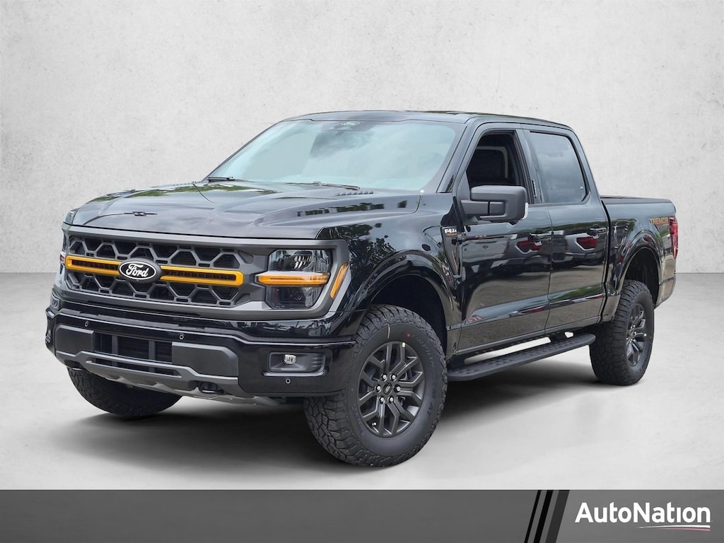 New 2026 Ford F-150 Tremor Truck SuperCrew Cab
