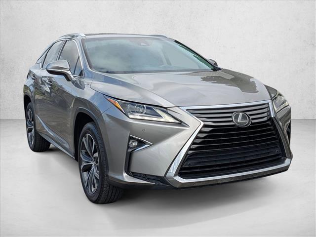 2018 Lexus RX 350 photo 3
