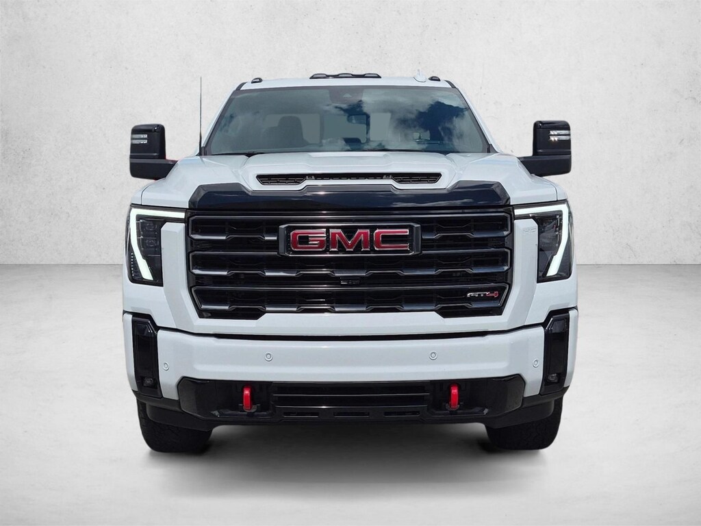 Used 2025 GMC Sierra 2500 HD AT4 Truck Crew Cab