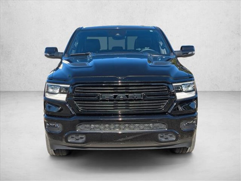 Used 2024 Ram 1500 Laramie Truck Crew Cab