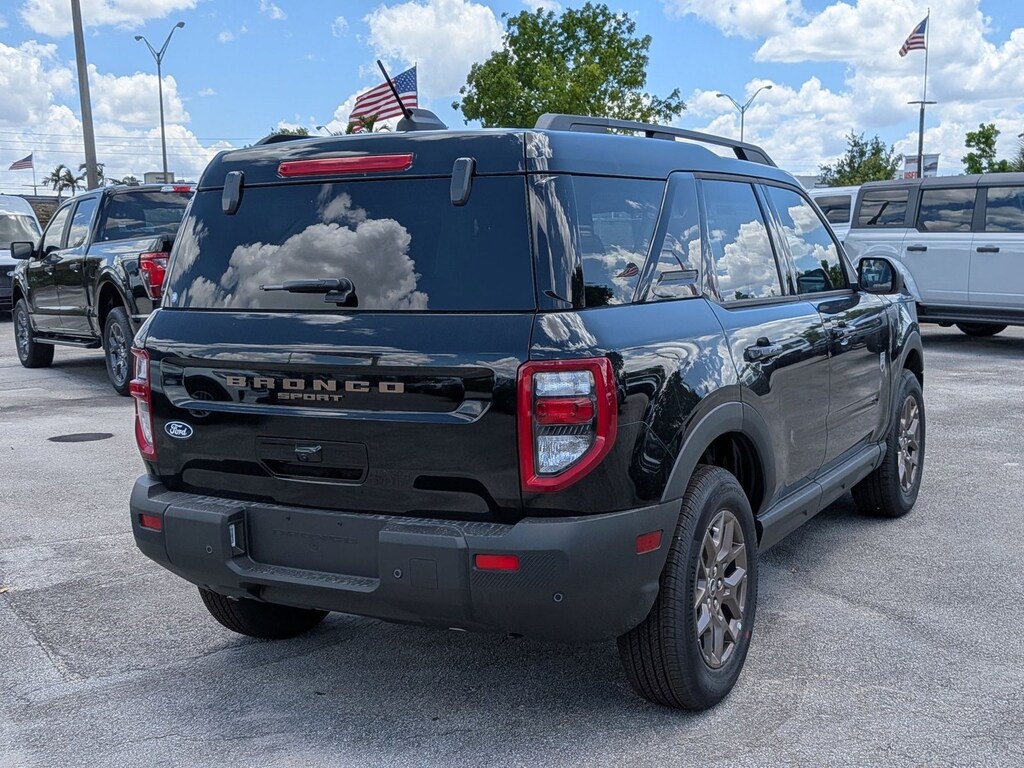 New 2026 Ford Bronco Sport Big Bend SUV