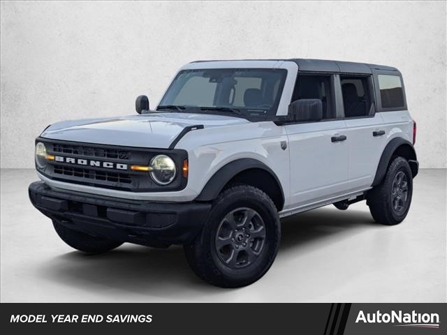 2025 Ford Bronco 4-Door Big Bend's photo