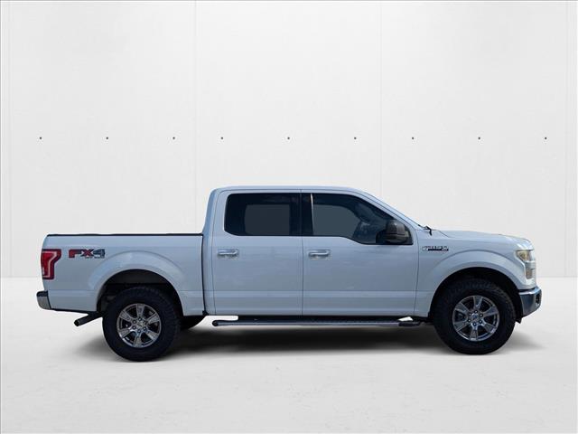 2015 Ford F-150 XLT photo 4