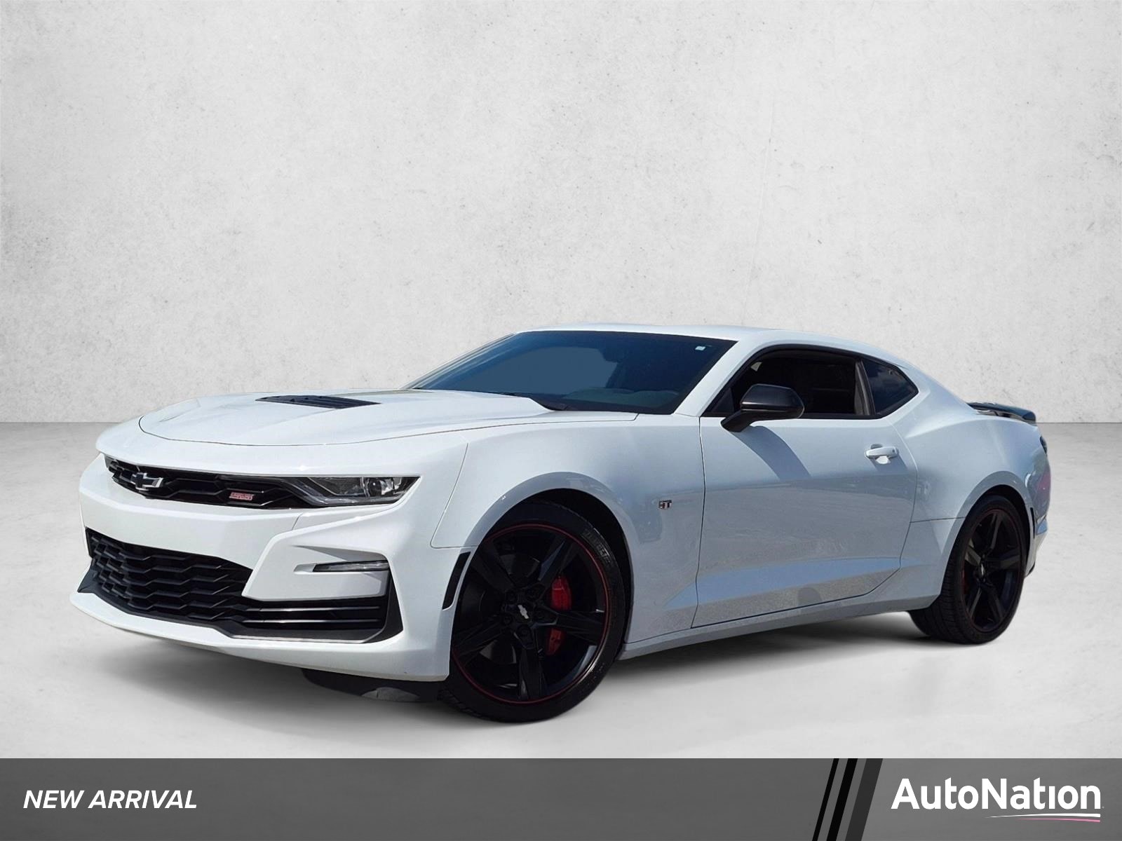 2023 Chevrolet Camaro