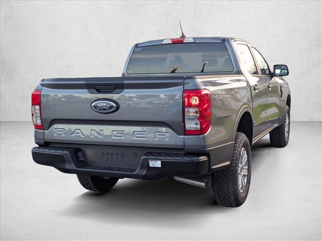 2025 Ford Ranger XL photo 2