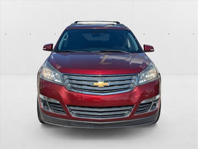 2017 Chevrolet Traverse Premier photo 2