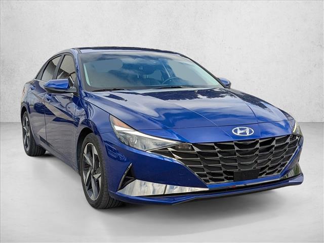 2023 Hyundai Elantra Limited photo 3