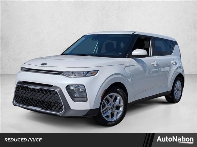 2020 Kia Soul S
