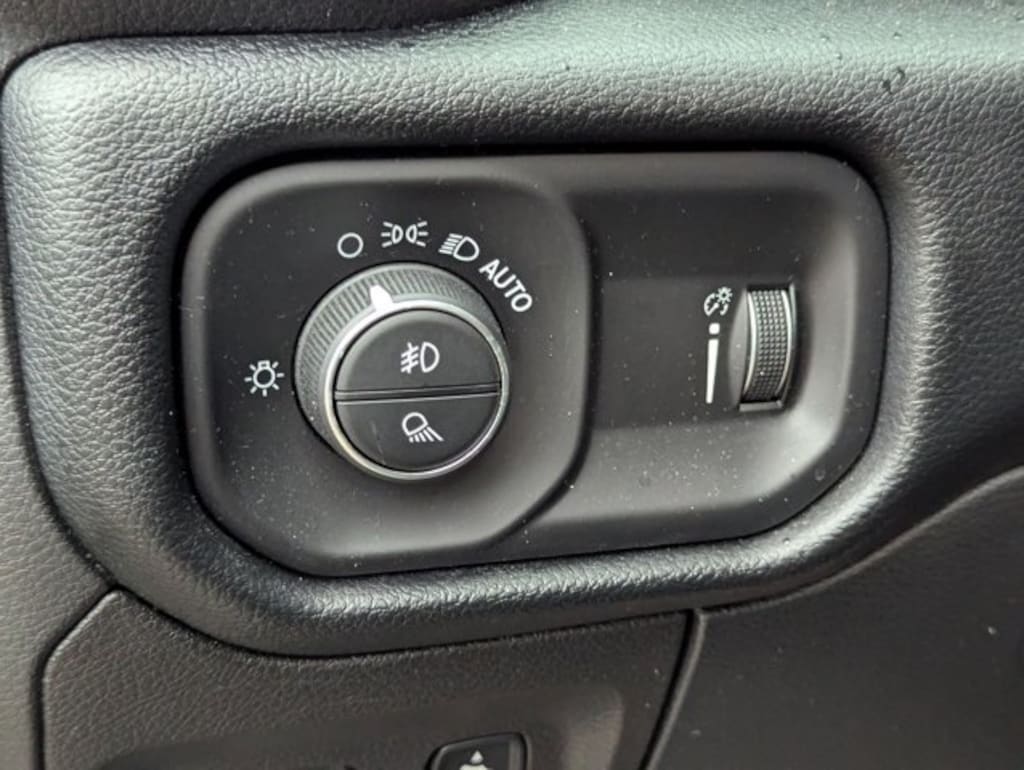 Used 2021 Ram 1500 Big Horn Truck Quad Cab