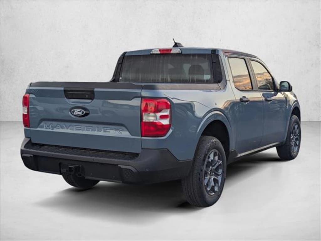 New 2026 Ford Maverick XLT Truck SuperCrew