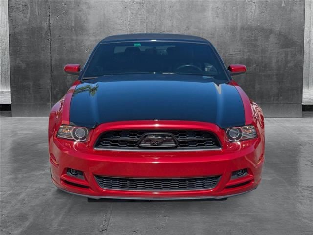 Used 2013 Ford Mustang V6 Premium with VIN 1ZVBP8EM2D5253793 for sale in Miami Gardens, FL