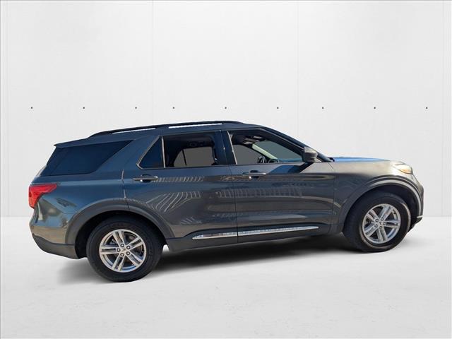 2020 Ford Explorer XLT photo 4