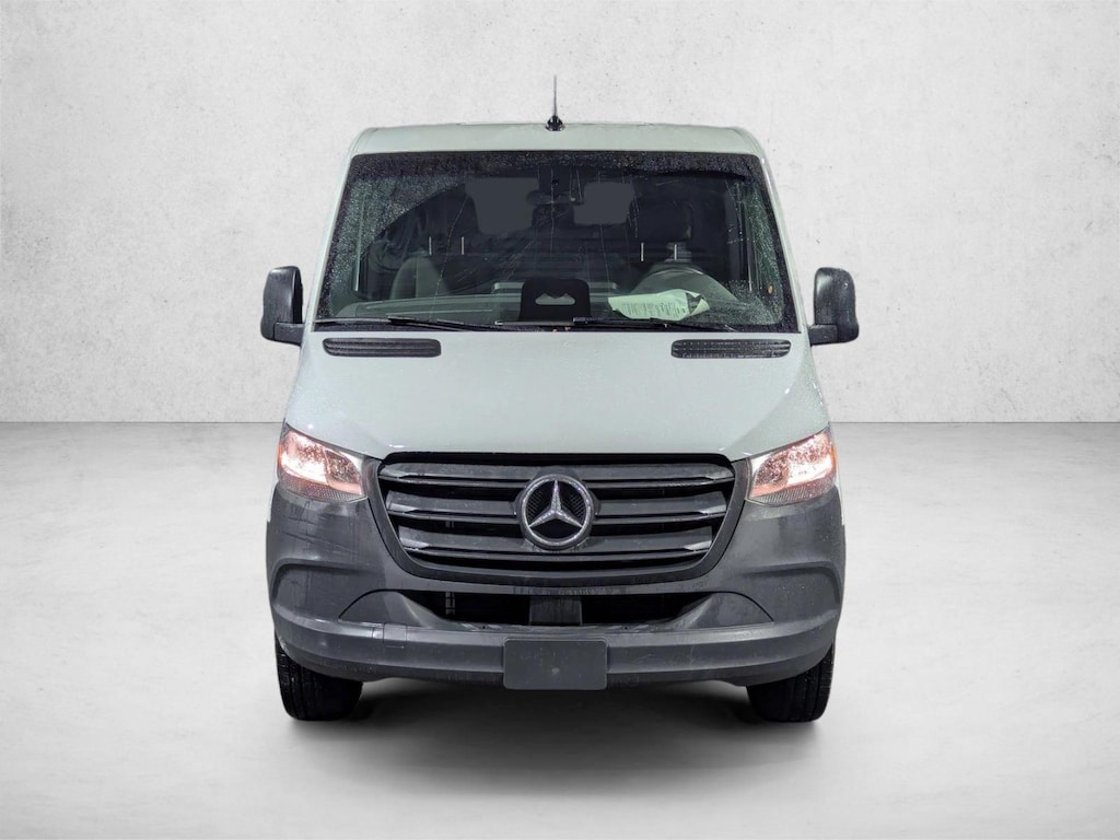 Used 2025 Mercedes-Benz Sprinter 2500 Van Cargo Van