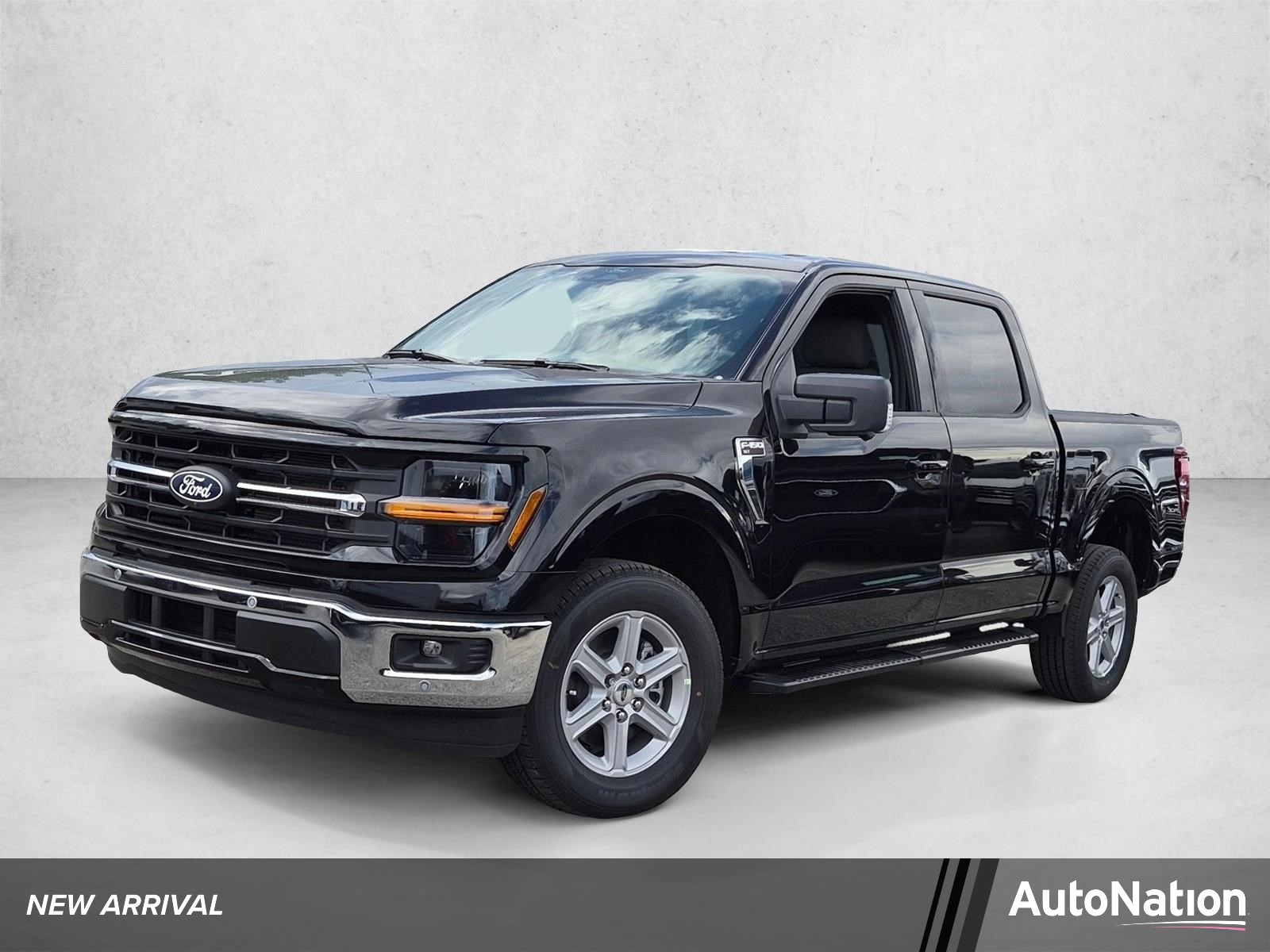 2026 Ford F-150 XLT Truck SuperCrew Cab
