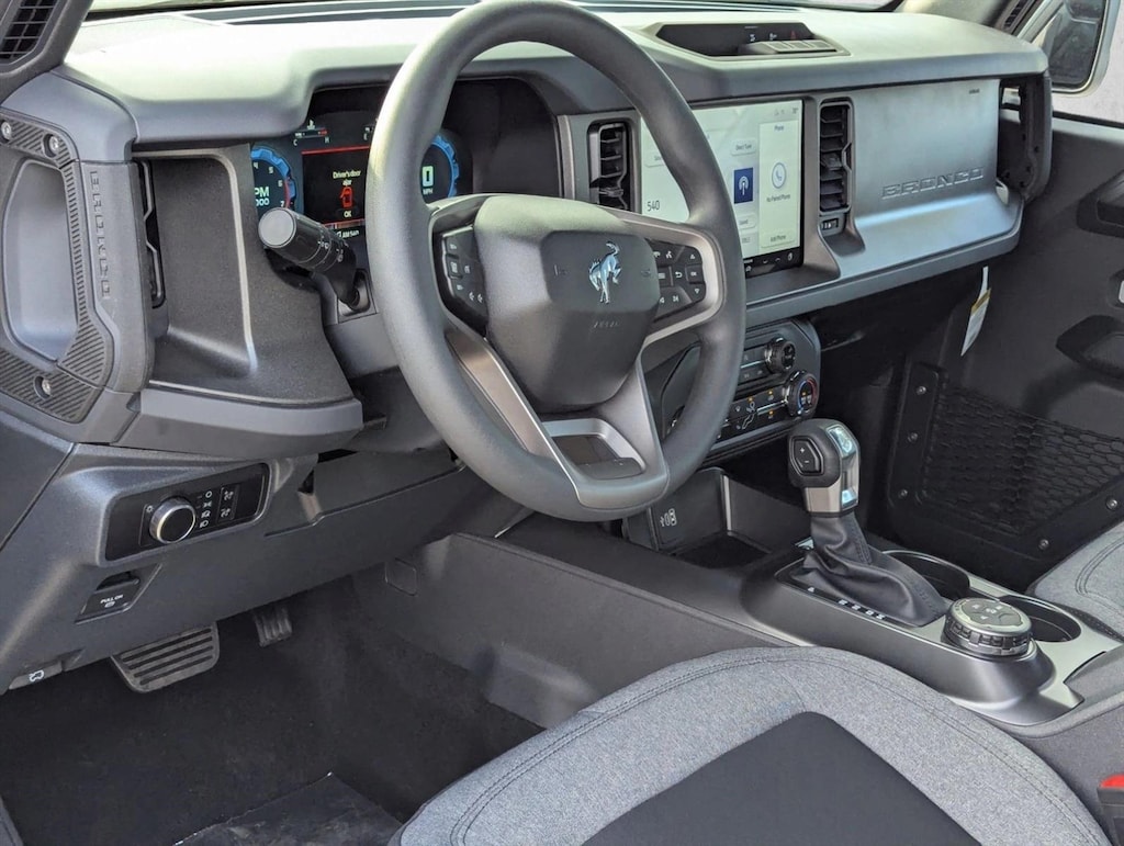 New 2026 Ford Bronco Base SUV