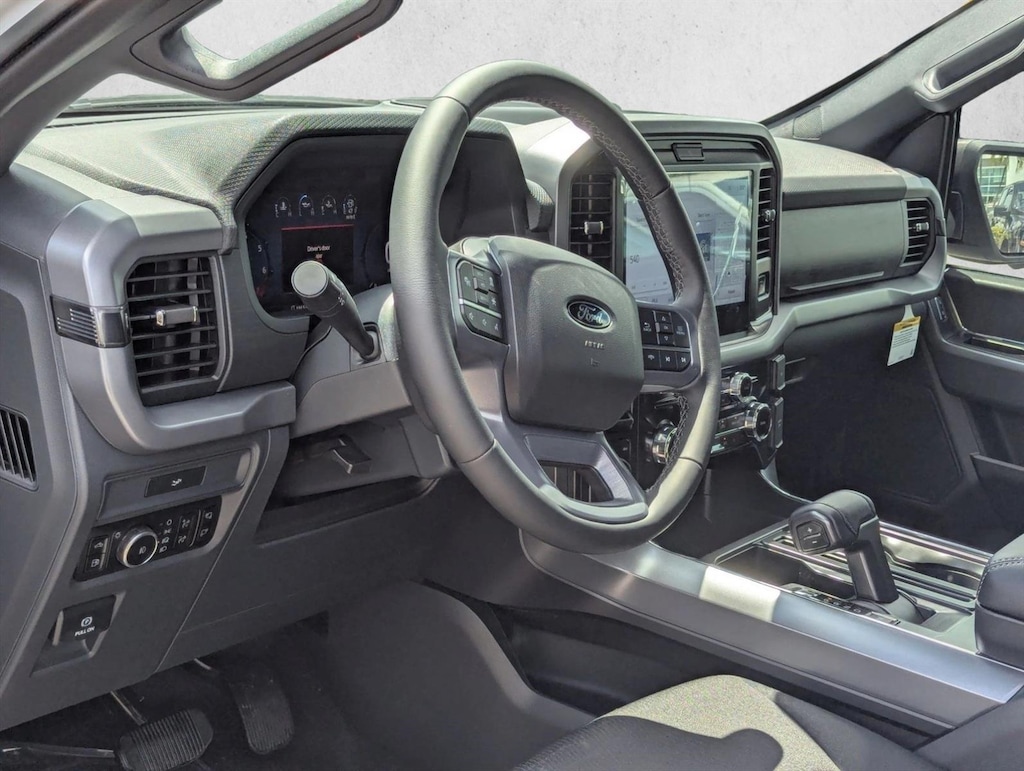 New 2026 Ford F-150 XLT Truck SuperCrew Cab