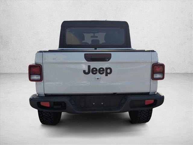 2022 Jeep Gladiator Sport photo 3